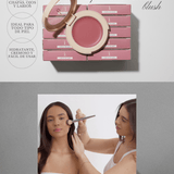 The Bloom Blush Kit - Mother's Day - Lu Cosmetics
