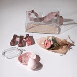 The Rosé Gloss Kit - Mother's Day - Lu Cosmetics